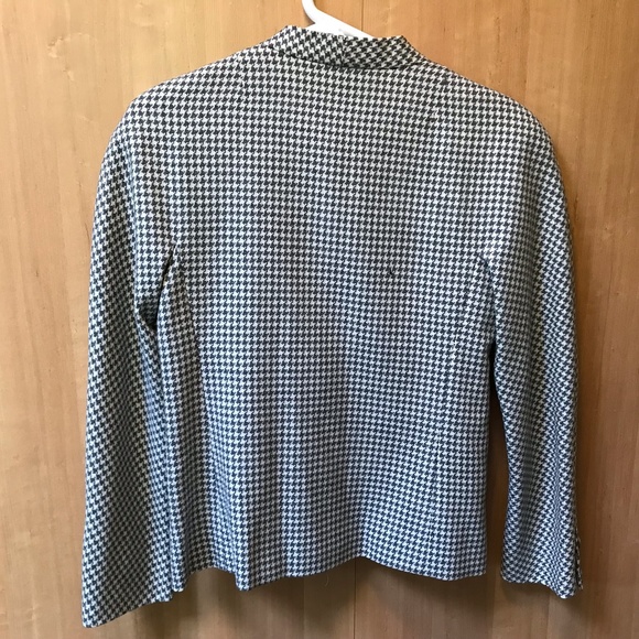 VINTAGE VALENTINO WOOL JACKET - Picture 2 of 4